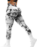 Women Scrunch Butt Lifting Leggings for Women Seamless High Waisted Workout Yoga Pants Gym Booty Tights