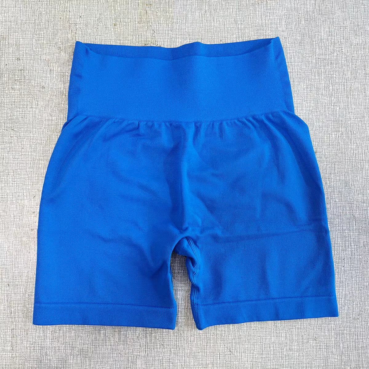 Women Sports Shorts Seamless Yoga Shorts Fitness Squat Proof Shorts High Waist Gym Shorts Push up Training Leggings Shorts