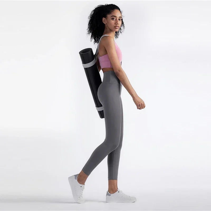 2024 Hot Sale Fitness Lenggings Female Full Length Leggings Running Pants Comfortable and Formfitting Yoga Pants Workout Legging