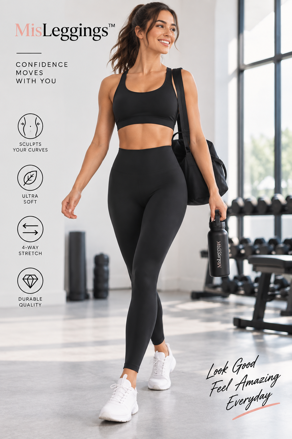 Everyday Sculpt High-Waist Leggings